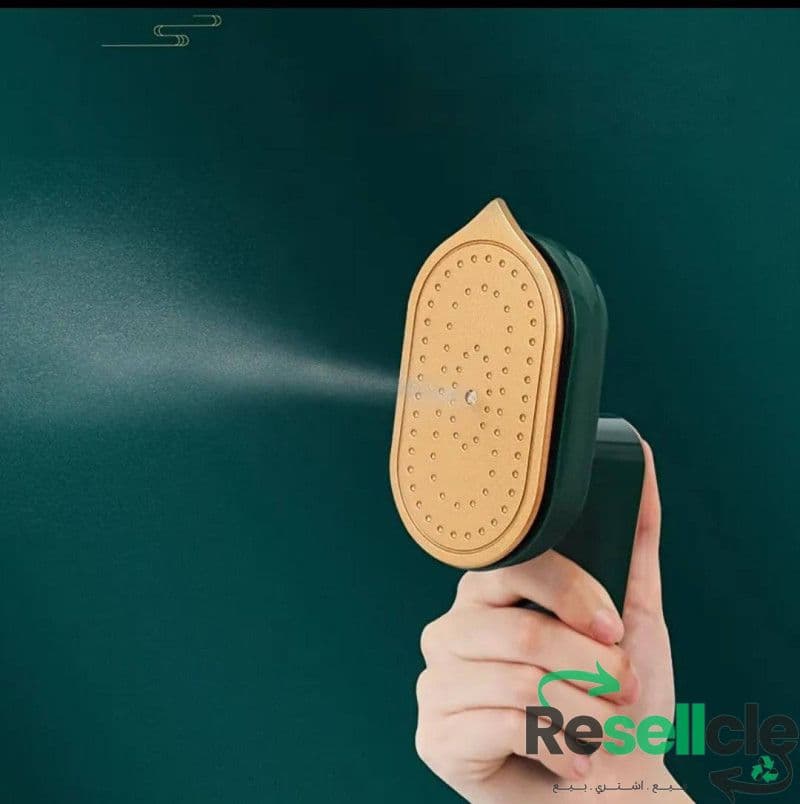 مكواة بخار للسفر والرحلات
