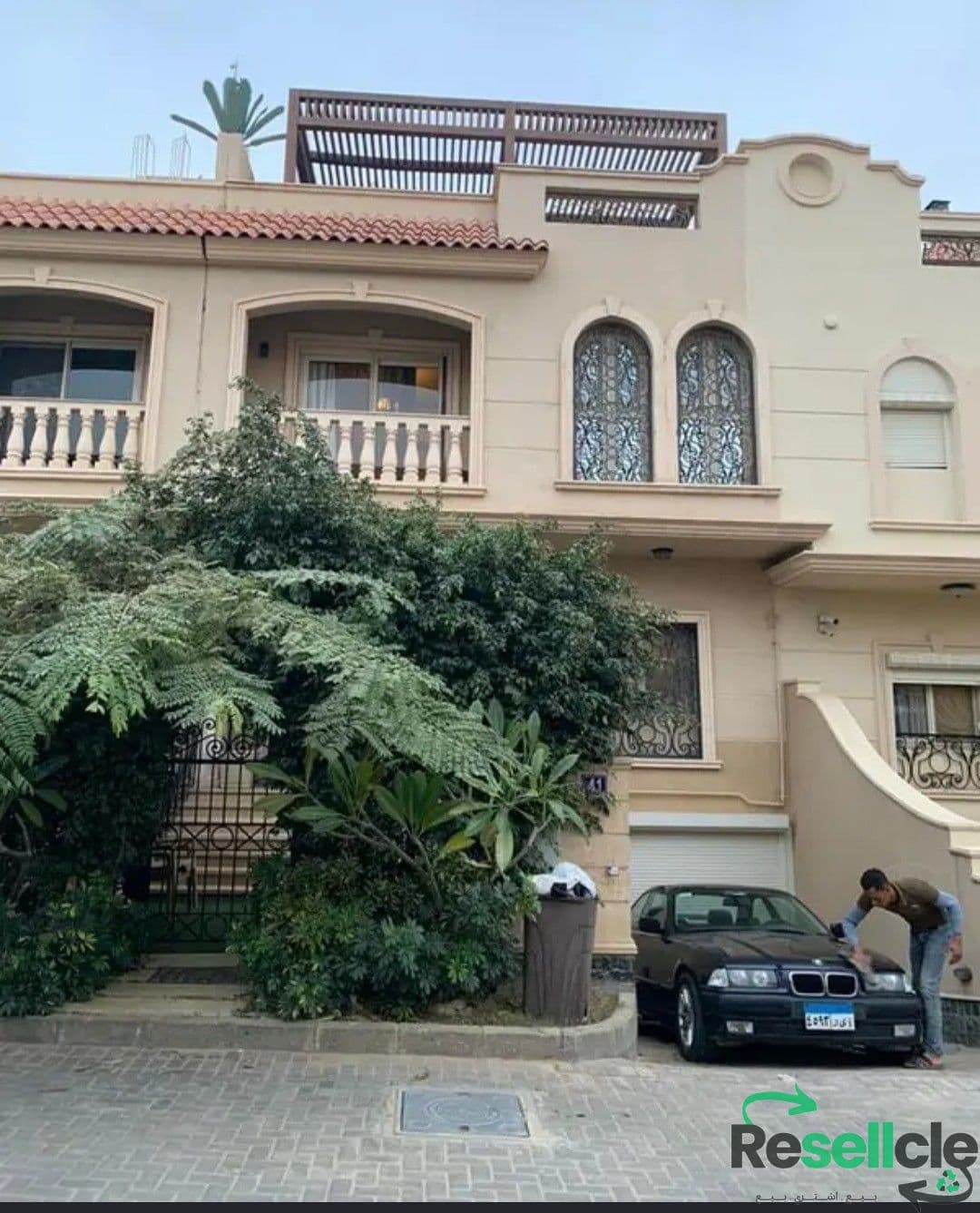 Townhouse for rent in Velino