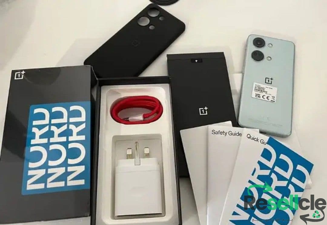 Oneplus Nord 3 Ram 16 like new