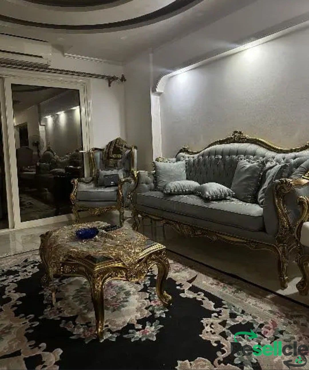 صالون دهب فينو