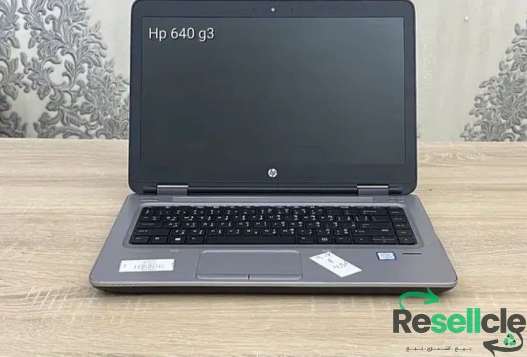hp 640 g3