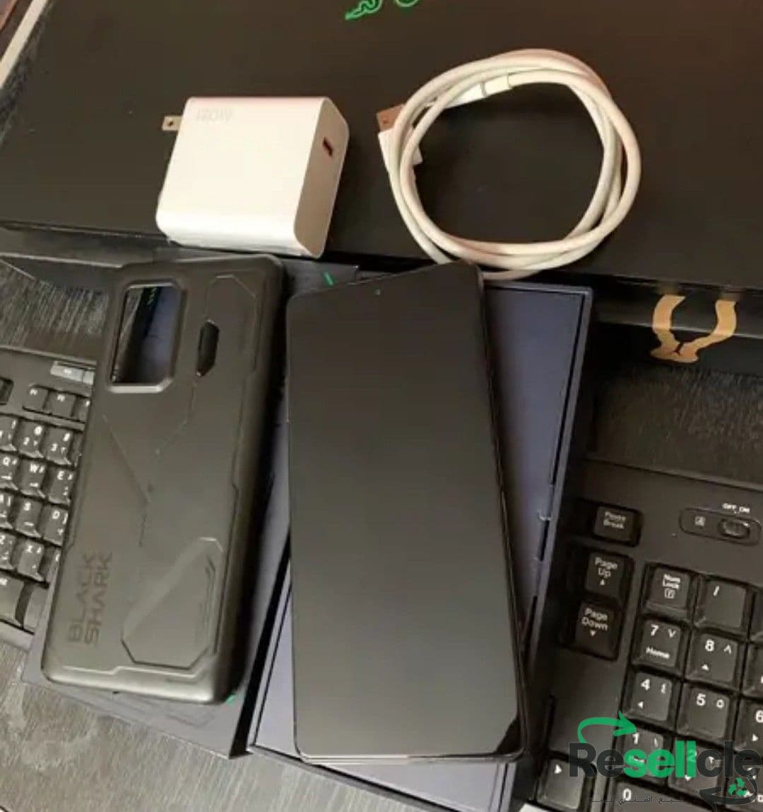 Black shark 5 pro