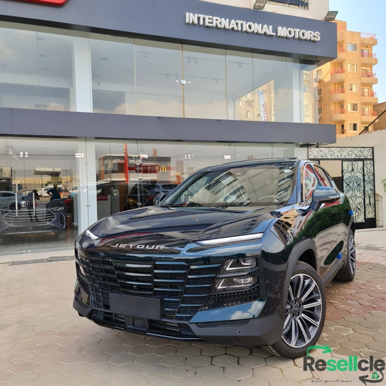 داشينج 1600