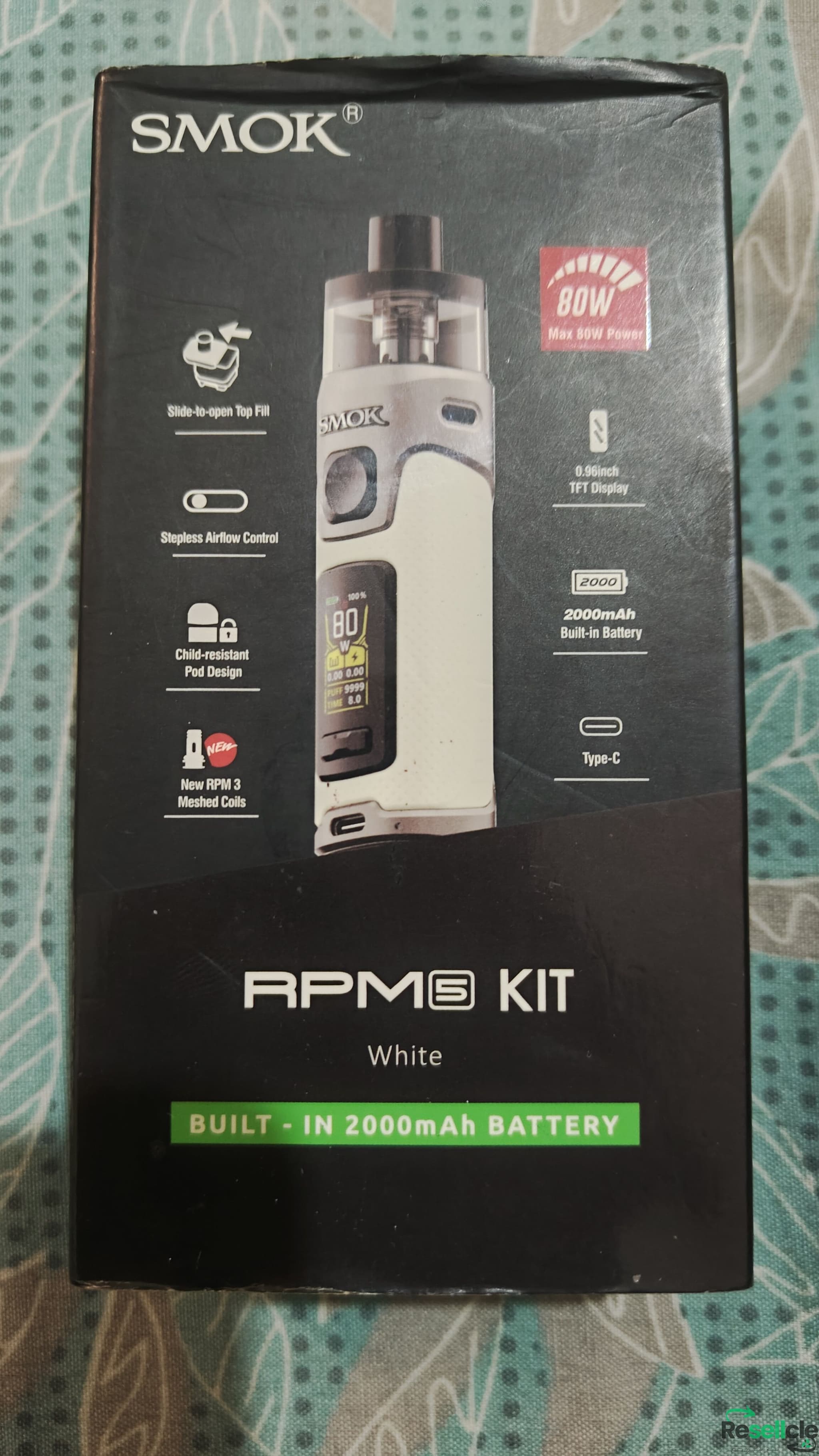 smok rpm 5 