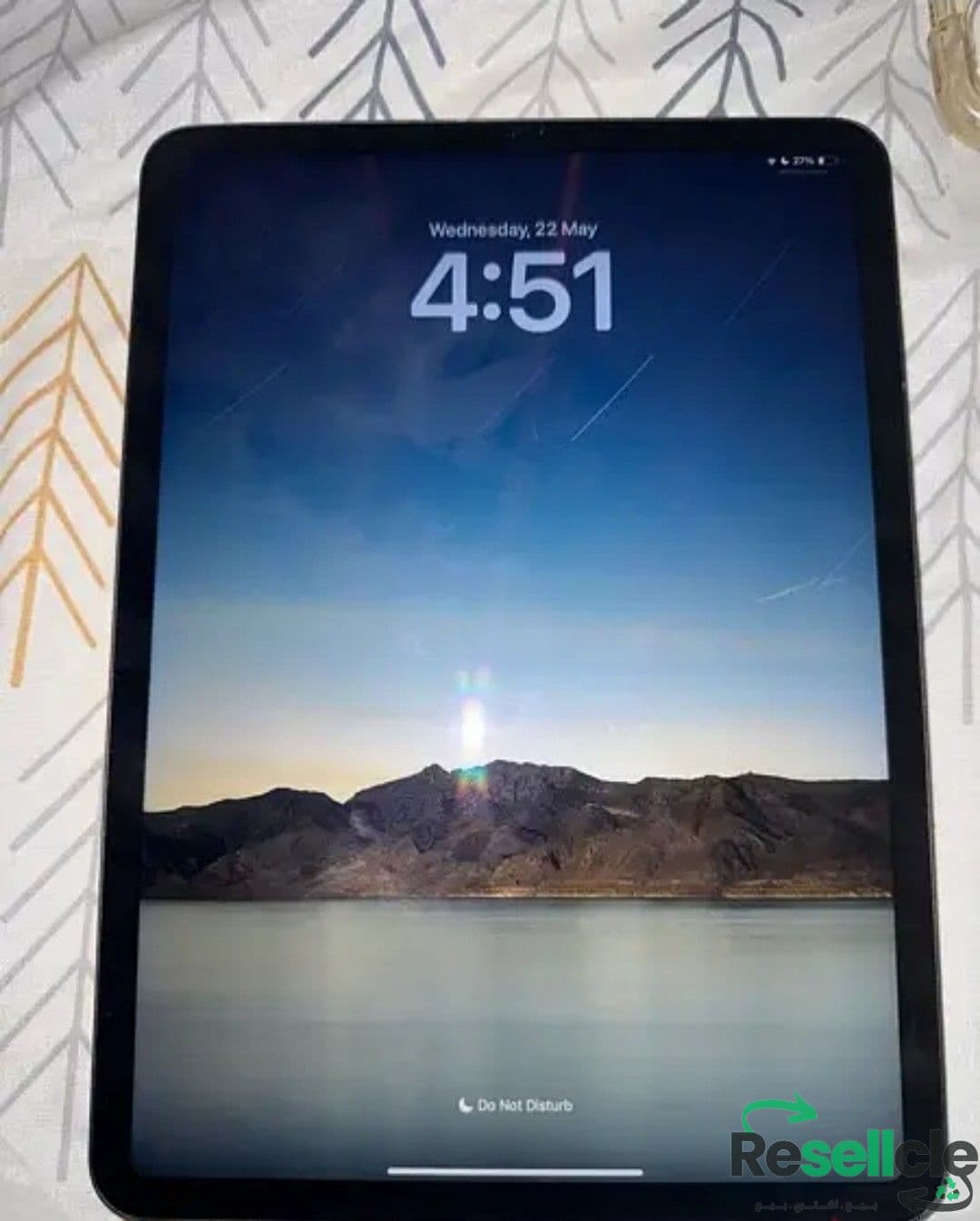 iPad Pro  2021